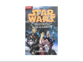Star Wars: Der Untergang - Das Erbe der Jedi-Ritter 4 - 2003