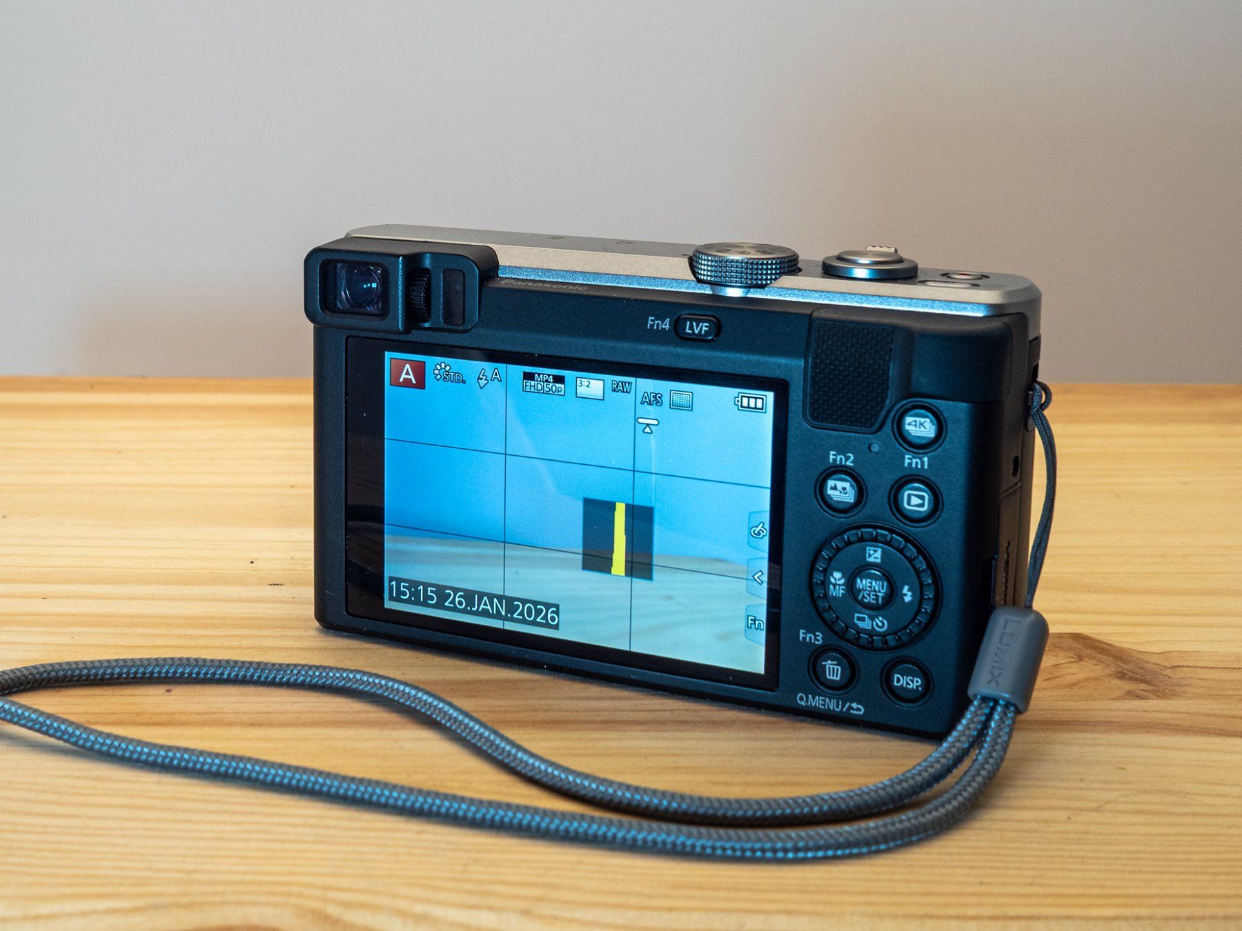 Leica Fotocamera: Panasonic Lumix TZ 81 – Usato da Netstal venduto da 3leon 4