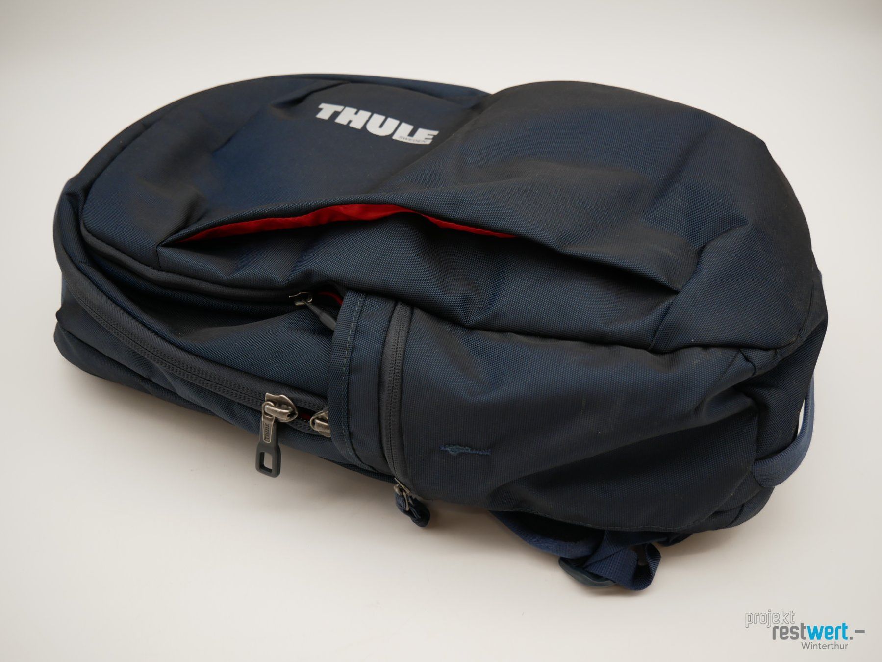 Zaini: THULE Subterra Laptop-Rucksack Blau 30l, 15.60" – Nuovo (secondo la descrizione) da Winterthur venduto da Restwert_Winterthur 1