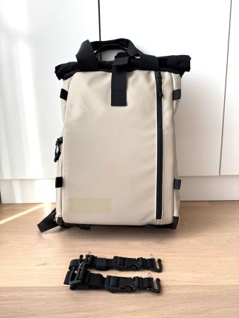 Kamerarucksack Wandrd Prvke Lite 11L inkl. Accessory Straps