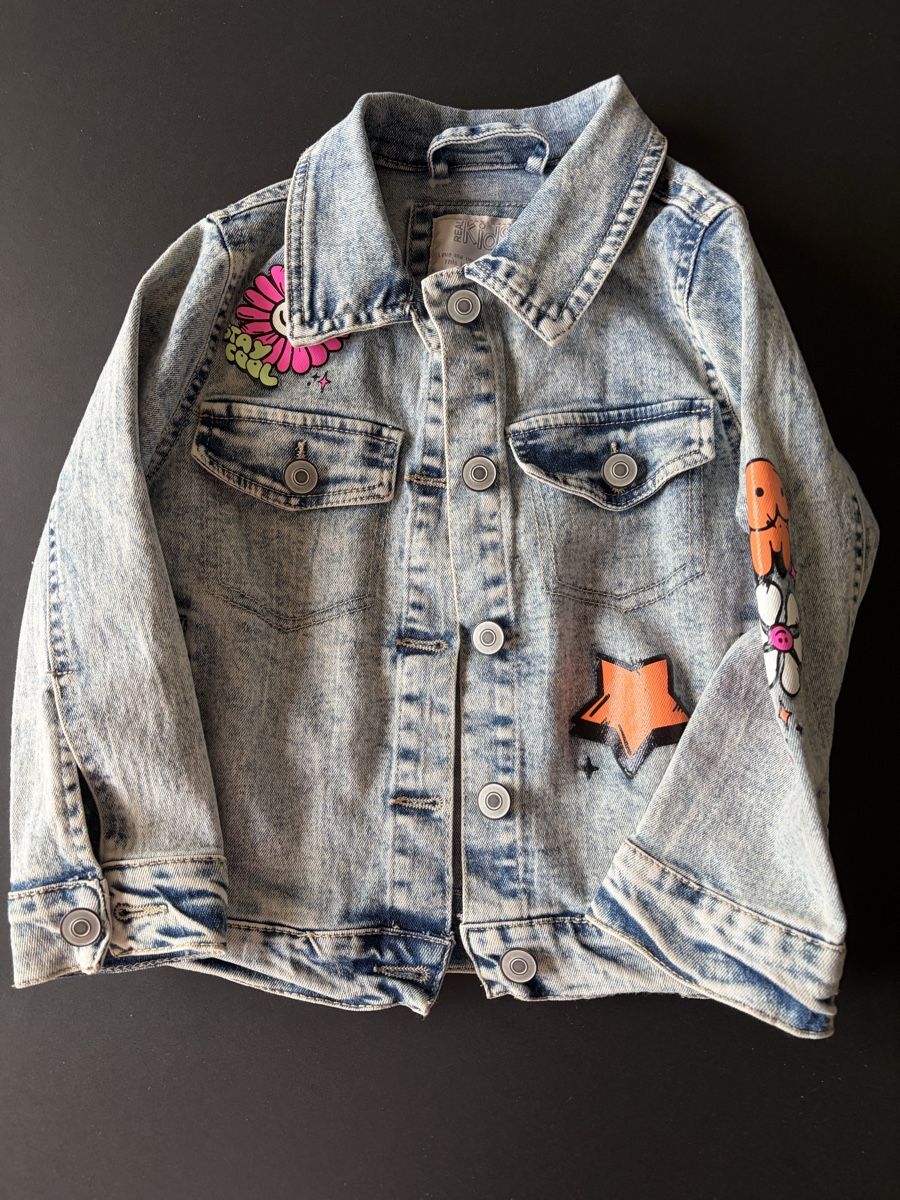 Giacche & Cappotti: Jeansjacke Gr. 110 – Nuovo (secondo la descrizione) da Horgen venduto da lee_kh6r 1