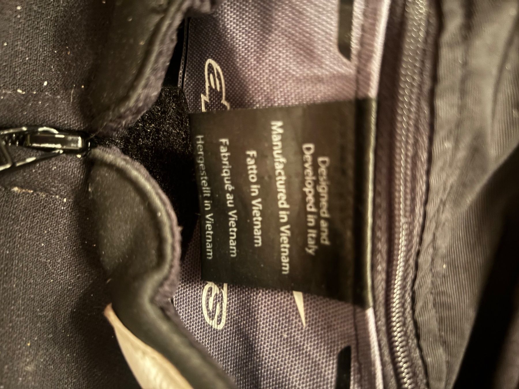 Completi & Tailleur: Alpinestars Motorradkombi – Usato da Zell LU venduto da Blubber82 4