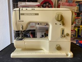 Nähmaschine Bernina 731, CH-Produkt, defekt, ab Fr. 1.--