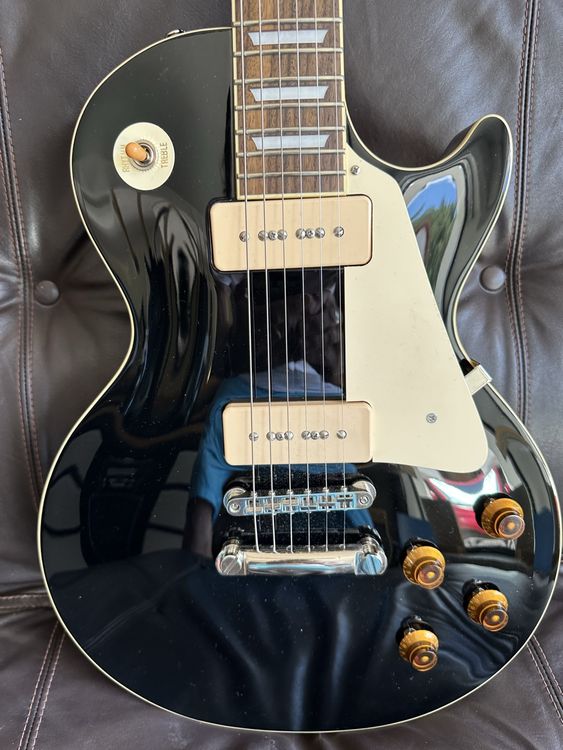 Tokai LS 132 Mit P90 s Gebraucht In Tschierv F r CHF 800 Nur 