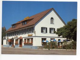 KAISERSTUHL a. Rhein - Hotel Restaurant Metzgerei zum Kreuz