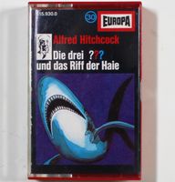 MC Die Drei Fragezeichen 30 - Und das Riff der Haie - 80er!!