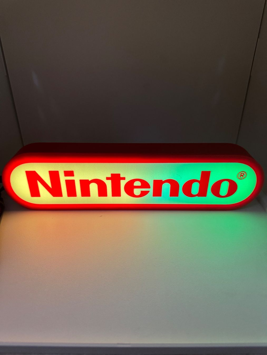Lampade: Lightbox led NINTENDO – Nuovo (secondo la descrizione) da Vicques venduto da PAMB3D 8
