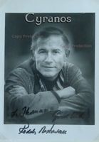 Roddy McDowall (1928-1998) Schauspieler - sign. Foto