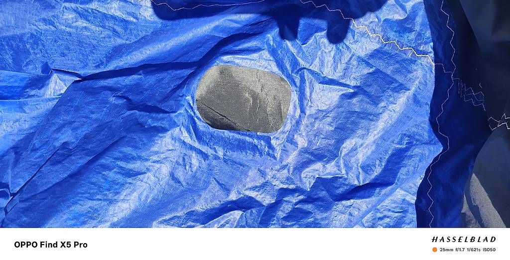 Aquilone: Kite North Orbit 2023 8m – Usato da Préverenges venduto da Eti_z8s5 1