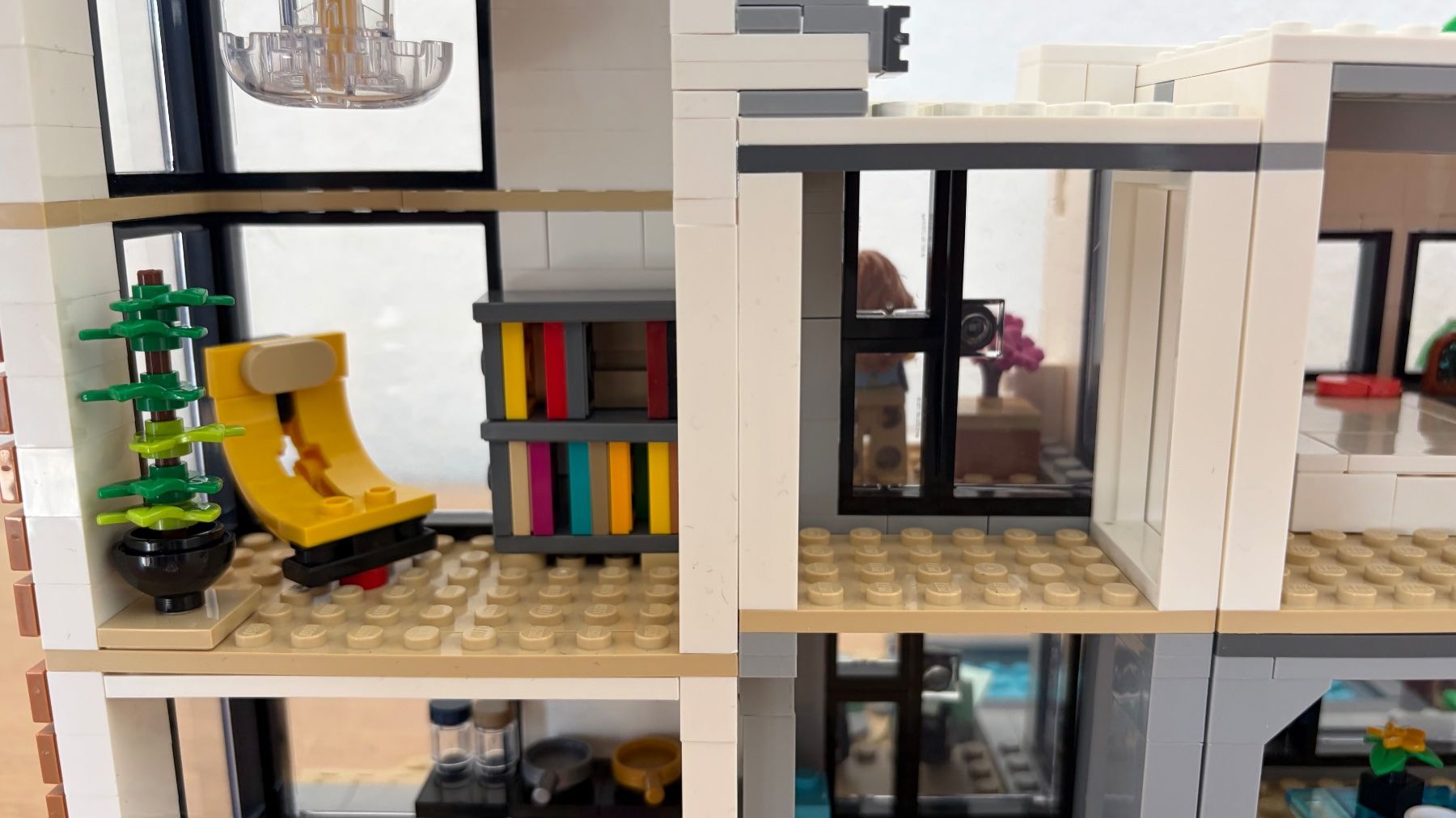 Lego Kit di costruzioni: LEGO Modernes Haus 31153 – Usato da Niedergösgen venduto da stoja82 3