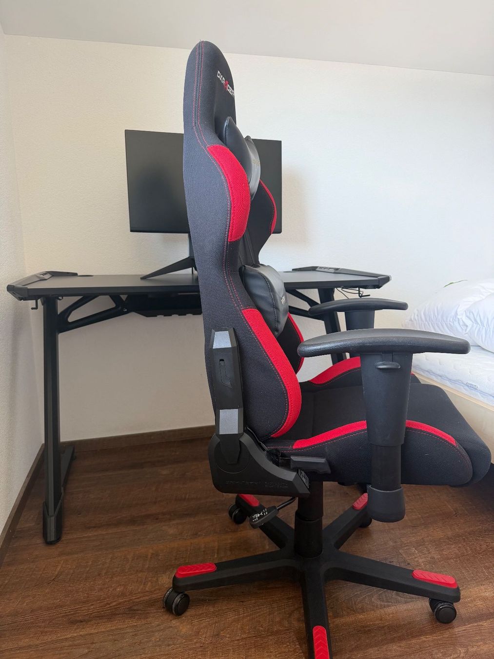 DXRacer Stühle: DXRACER Stuhl – Gebraucht aus Trin von Plusminus2 7
