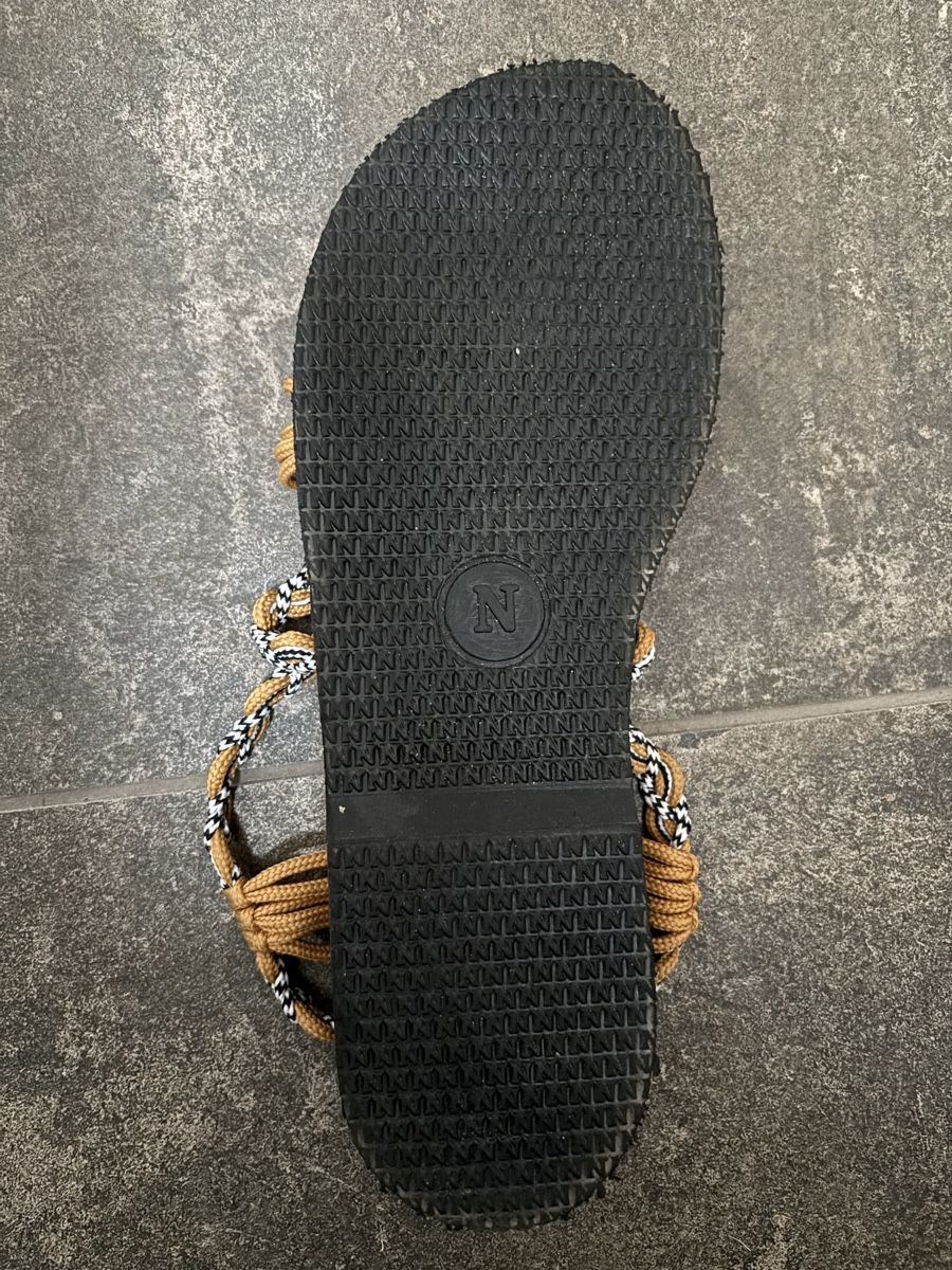 Scarpe da donna: Sandale neu Gr. 38 – Nuovo (secondo la descrizione) da Lindau venduto da Mkey1 1