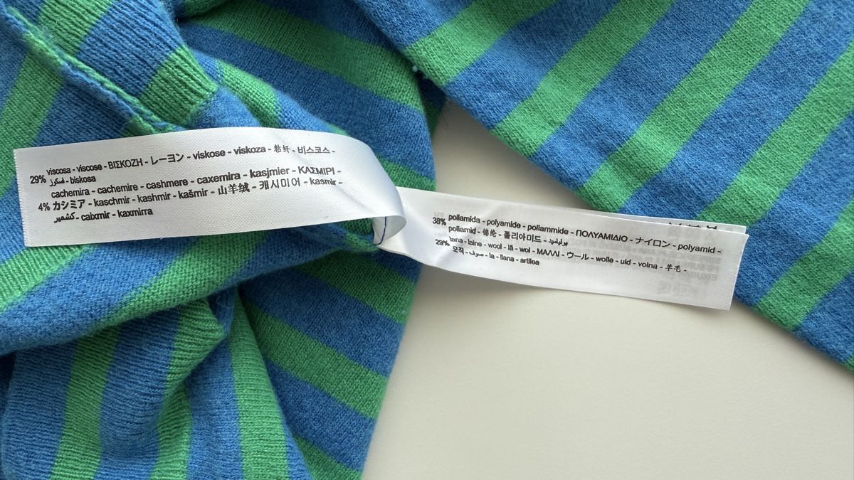Zara Pulls & Sweat-shirts: Gestreifter Zara-Pullover 1 – D'occasion à Zürich par ana_782l 7