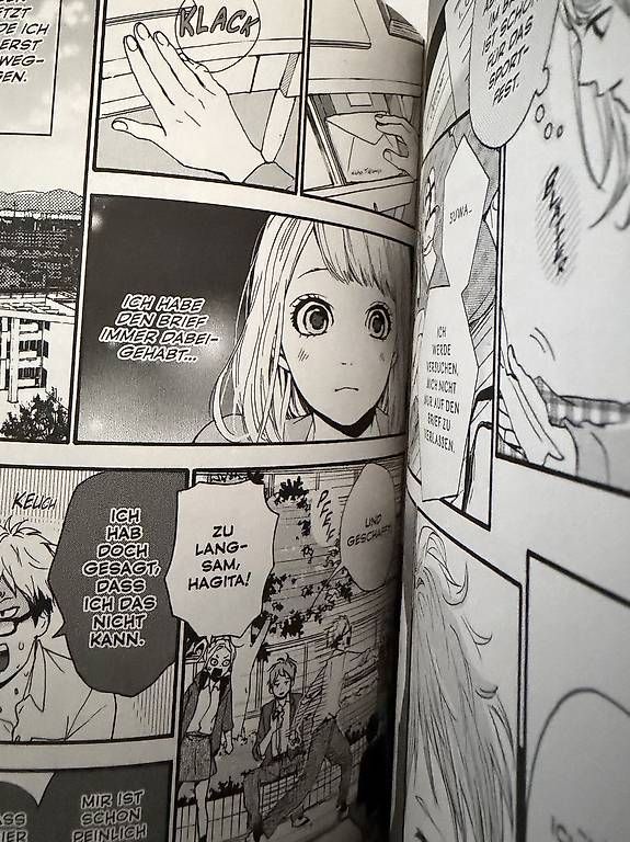 Libri: Orange 1-4 Ichigo Takano – Usato da Kesswil venduto da canvas12 2