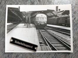 SBB RAe II "Trans-Europ-Express" - Zürich - Foto
