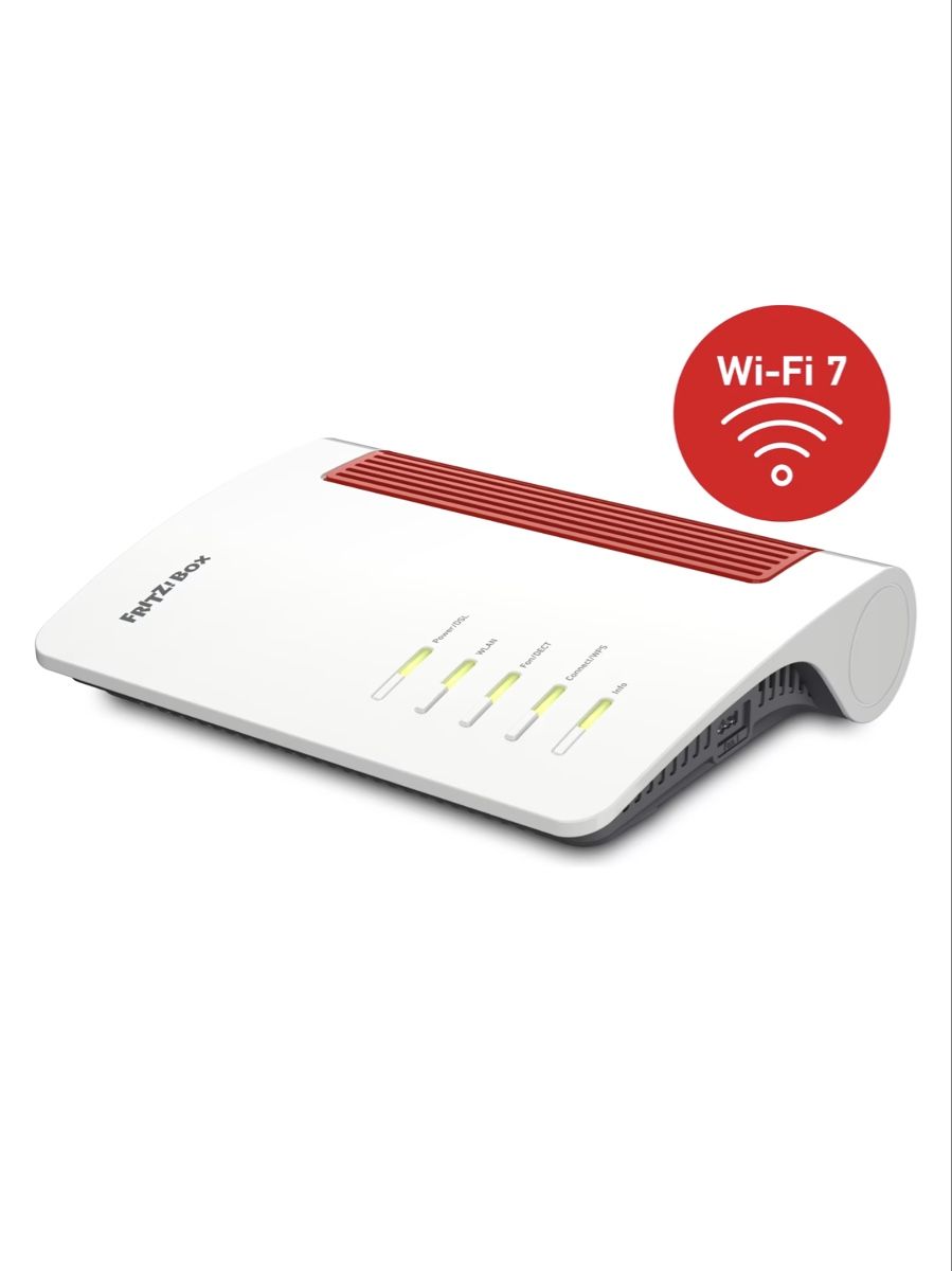 Fritz Box 7690 Schnellstes WLAN für Ihr Zuhause (Gebraucht) in