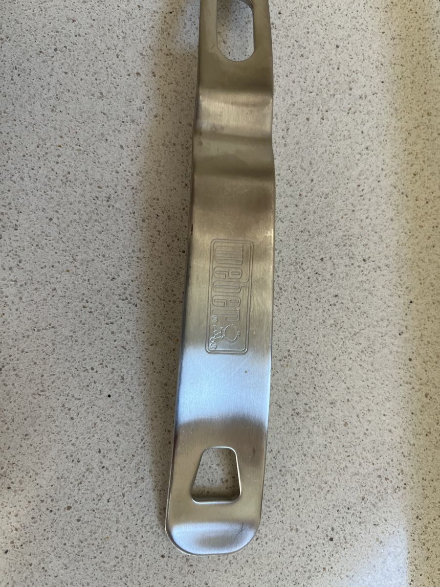 Couverts: Weber Grillbesteck 2-Teilig – Neuf (Voir description) à Illnau par flamingo007 3
