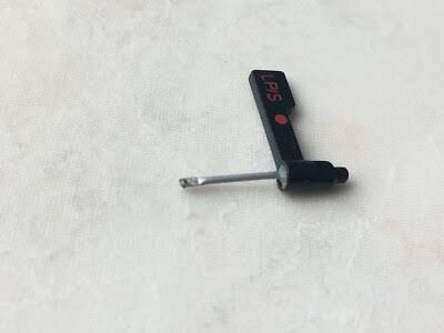 JVC Giradischi: JVC DTS 2 Stylus – Nuovo e nell'imballaggio originale da Camorino venduto da phonotech