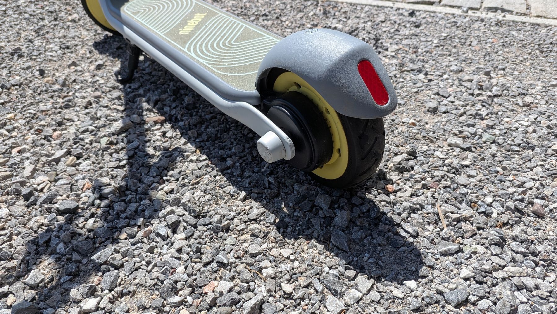 Scooters: Ninebot E-scooter C8 – D'occasion à Wengi b Büren par pel_7xtg 1
