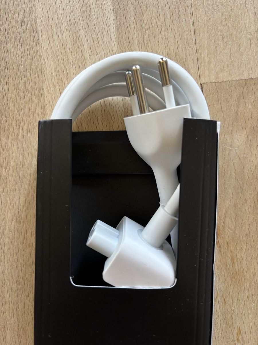 Ladegeräte: Apple USB-C Power Adapter Cable – Neu und originalverpackt aus Winterthur von ActionDiscmac 2
