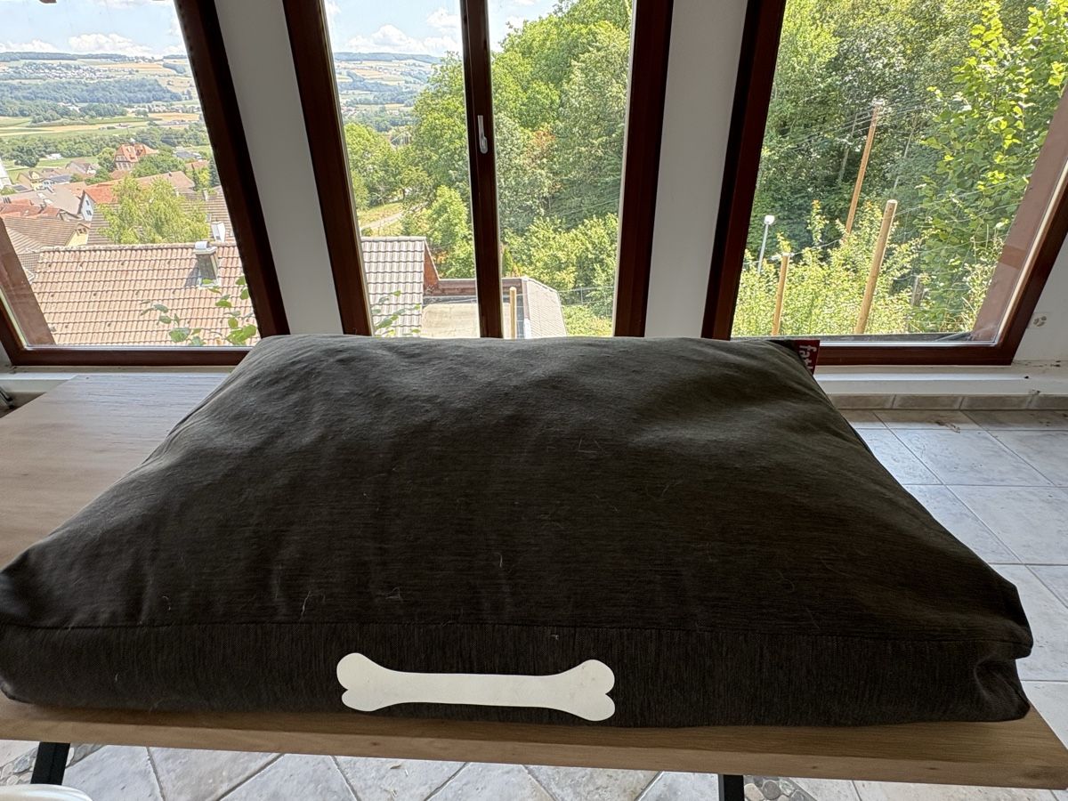 Cucce & Letti: Fatboy Doggie Lounge Hundebett – Nuovo (secondo la descrizione) da Tägerig venduto da acab25