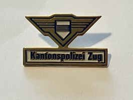 1 Pin Kantonspolizei Zug