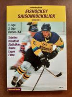 Buch Eishockey Saisonrückblick 2000/2001