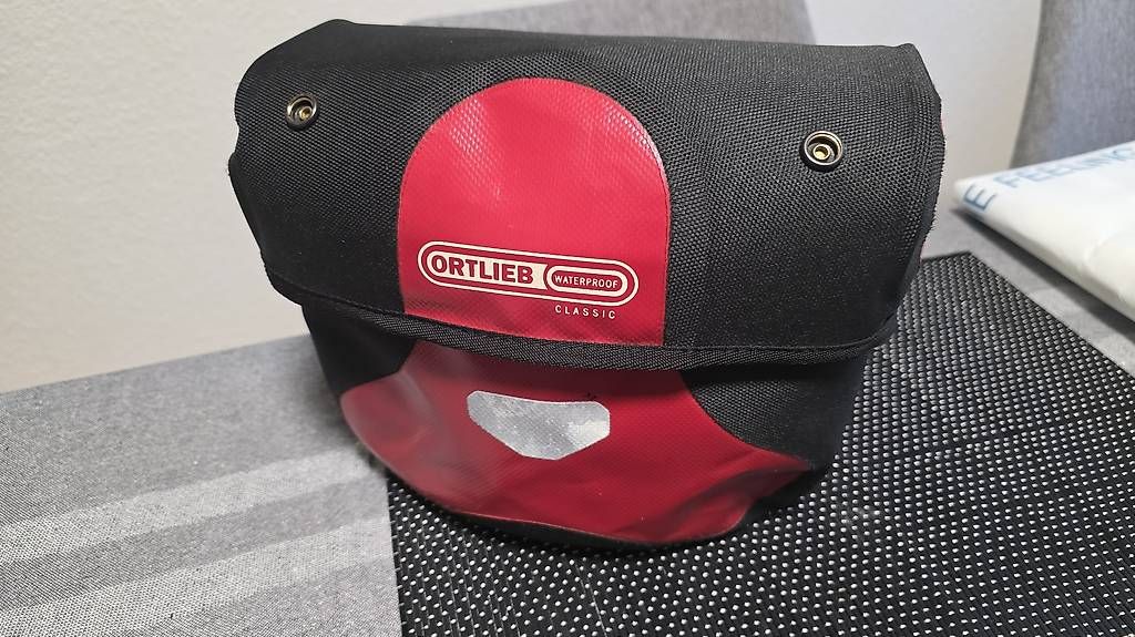 Borse: Ortlieb Lenkertasche – Usato da Wettingen venduto da deindeal66