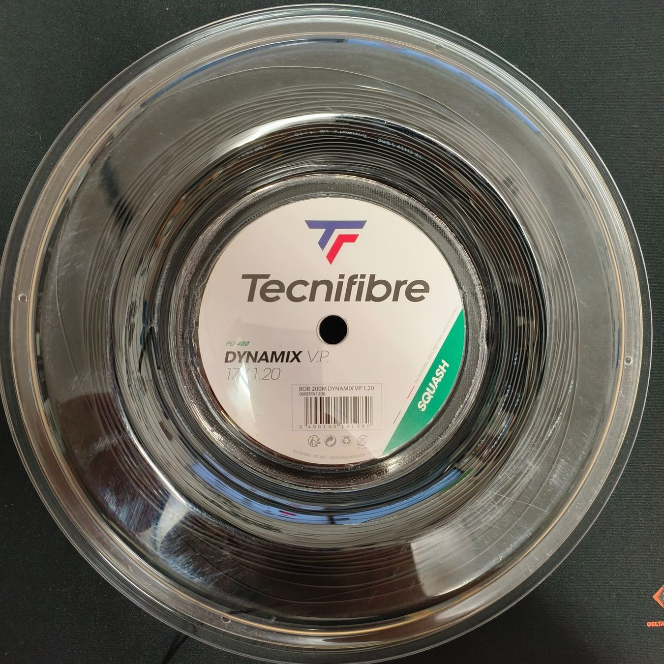 Racchette: Prince Airstick 130 – Usato da Sins venduto da Tennis-Service-Sins 8