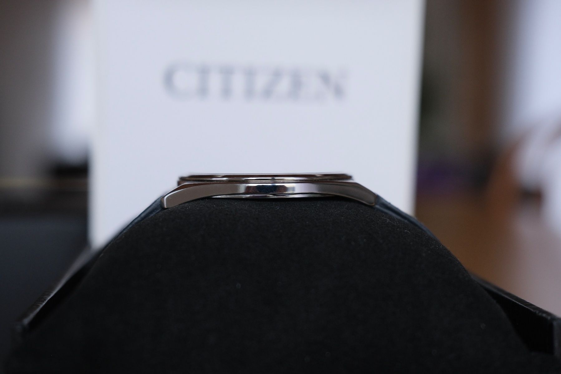 Citizen Orologi: Citizen Suratto Eco-drive 38mm blue – Nuovo (secondo la descrizione) da Montmollin venduto da Ariodante 3