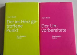 Kurt Rebli - Der ins Herz getroffene Punkt / Unvorbereitete