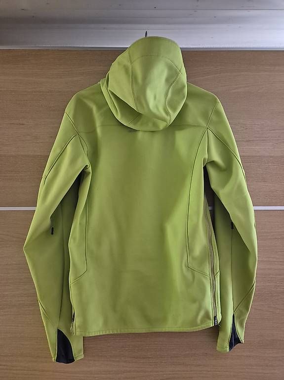 Mammut Giacche: Giacca Mammut Windstopper – Usato da Airolo venduto da PudduCris 3