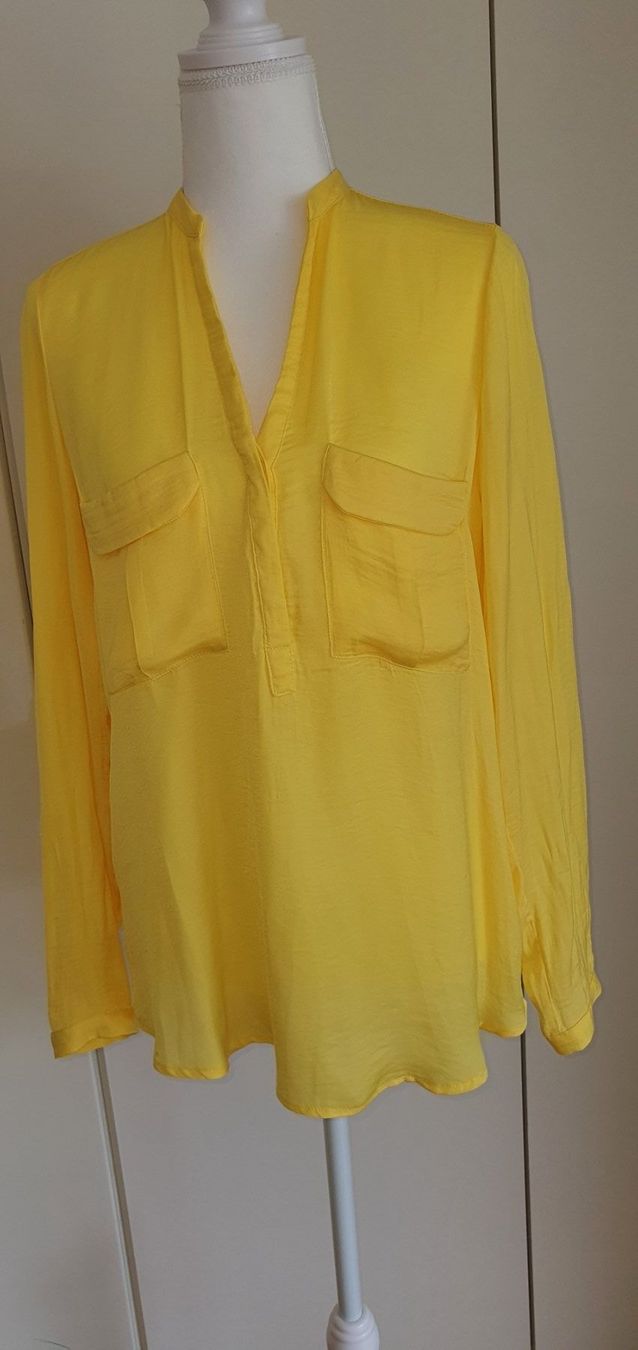 Zara Camicette: Zara Trafaluc Bluse XS – Usato da Basel venduto da Kristal4 6
