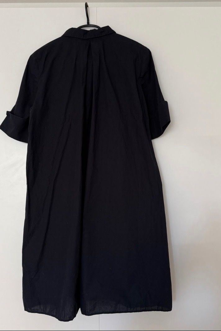 Arket Vestiti: Arket Hemdblusenkleid dunkelblau – Usato da Zürich venduto da Loulou8048 2