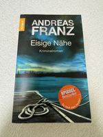 Andreas Franz - Eisige Nähe: Spannender Krimi