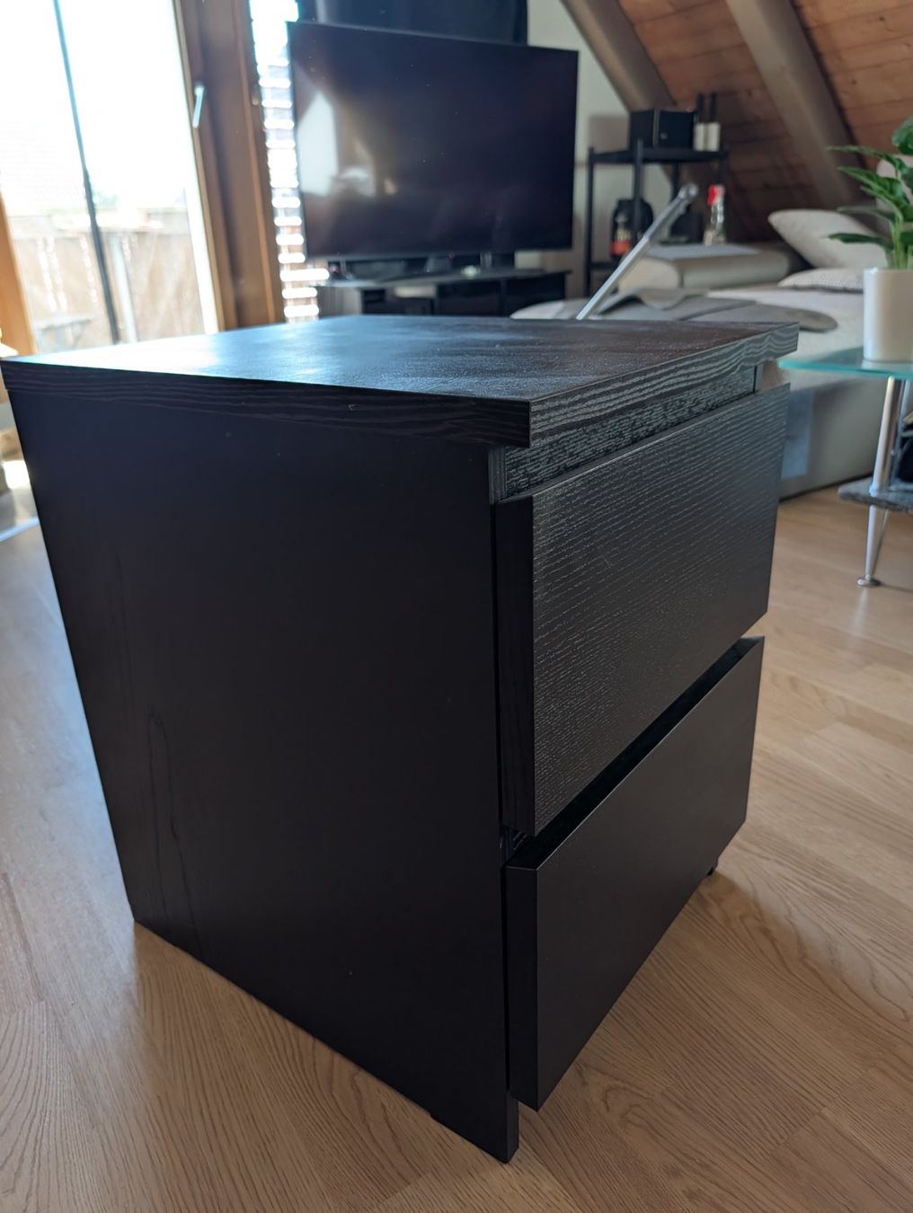 Ikea Comodini: IKEA KULLEN Nachttisch – Usato da Hombrechtikon venduto da hallerphilip 1