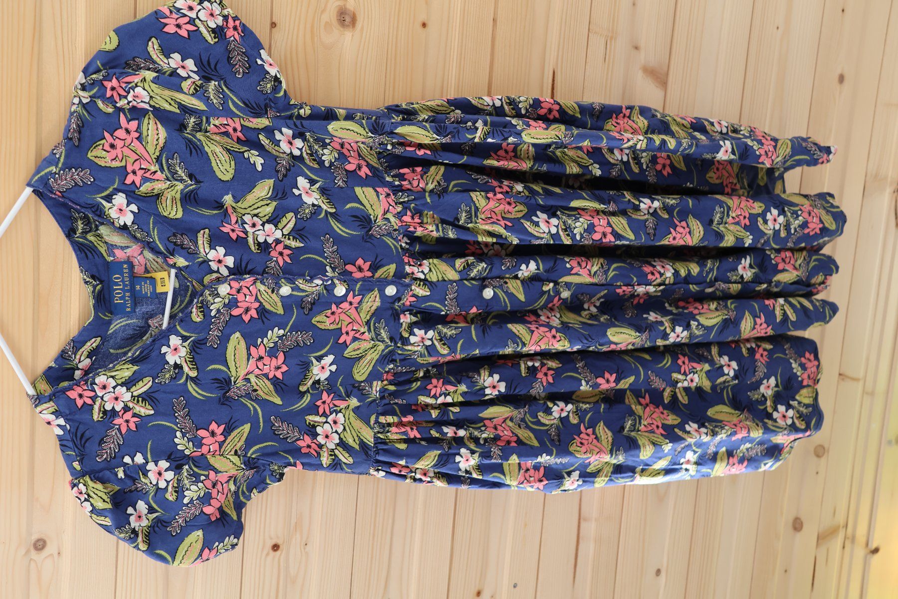 Kleider & Röcke: MÄDCHEN KLEID RALPH LAUREN 14 Y – Gebraucht aus Balzers von MinimenschMia 2
