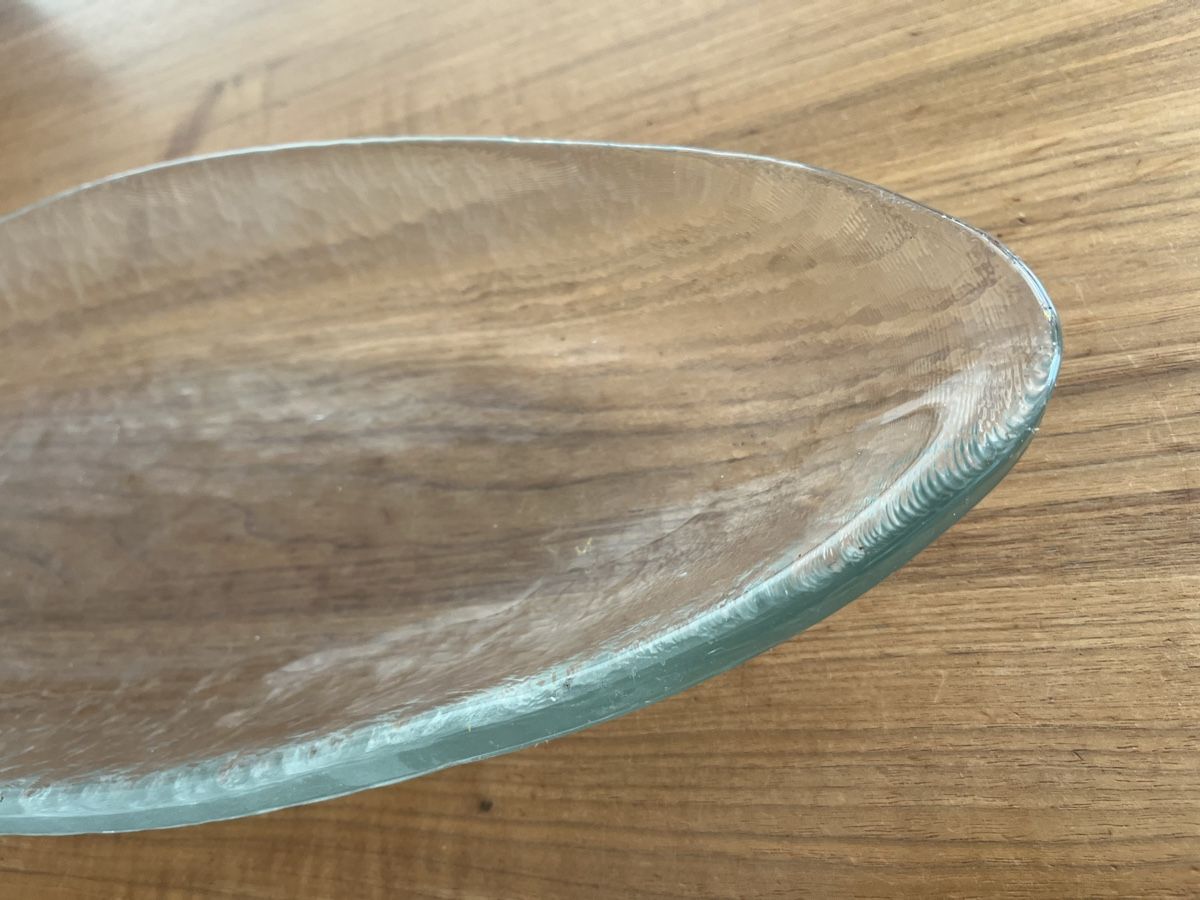 Glasi Hergiswil Piatti di portata: Glasschale Glasi – Usato da Ebertswil venduto da bru3 3