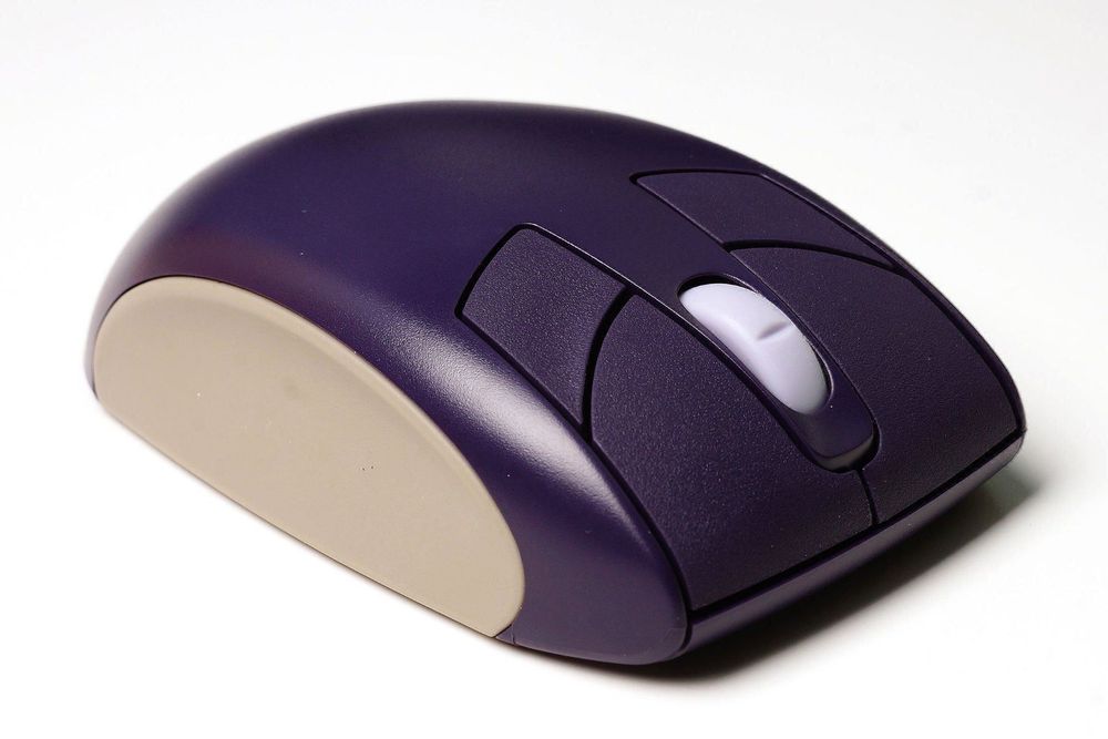 Computer Maus intuos 2 4D wacom Mouse (Neu (gemäss Beschreibung)) in ...