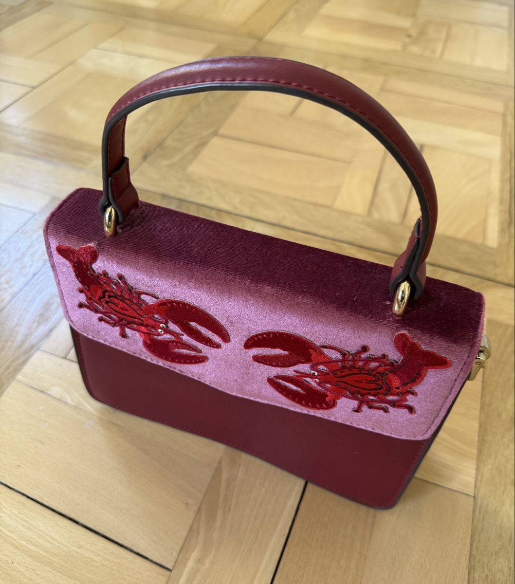 Mango Borse da donna: Mango Handtasche – Nuovo (secondo la descrizione) da Zürich venduto da La_tiendita