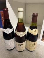 3 Santenay 1979/1987/2000 - Top Jahrgange