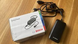 Bosch Standard Ladegerät BCS220 für E-Bike Akku 220 - 240 V