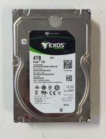 Seagate HDD Exos 4 Terabyte