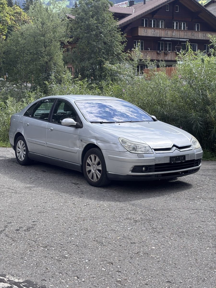 Citroën Automobili: Citroen C5 2.2 HDI – Usato da Adelboden venduto da Ninojosi