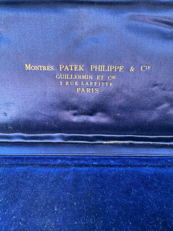 vintage-very-large-patek-philippe-box-kaufen-auf-ricardo