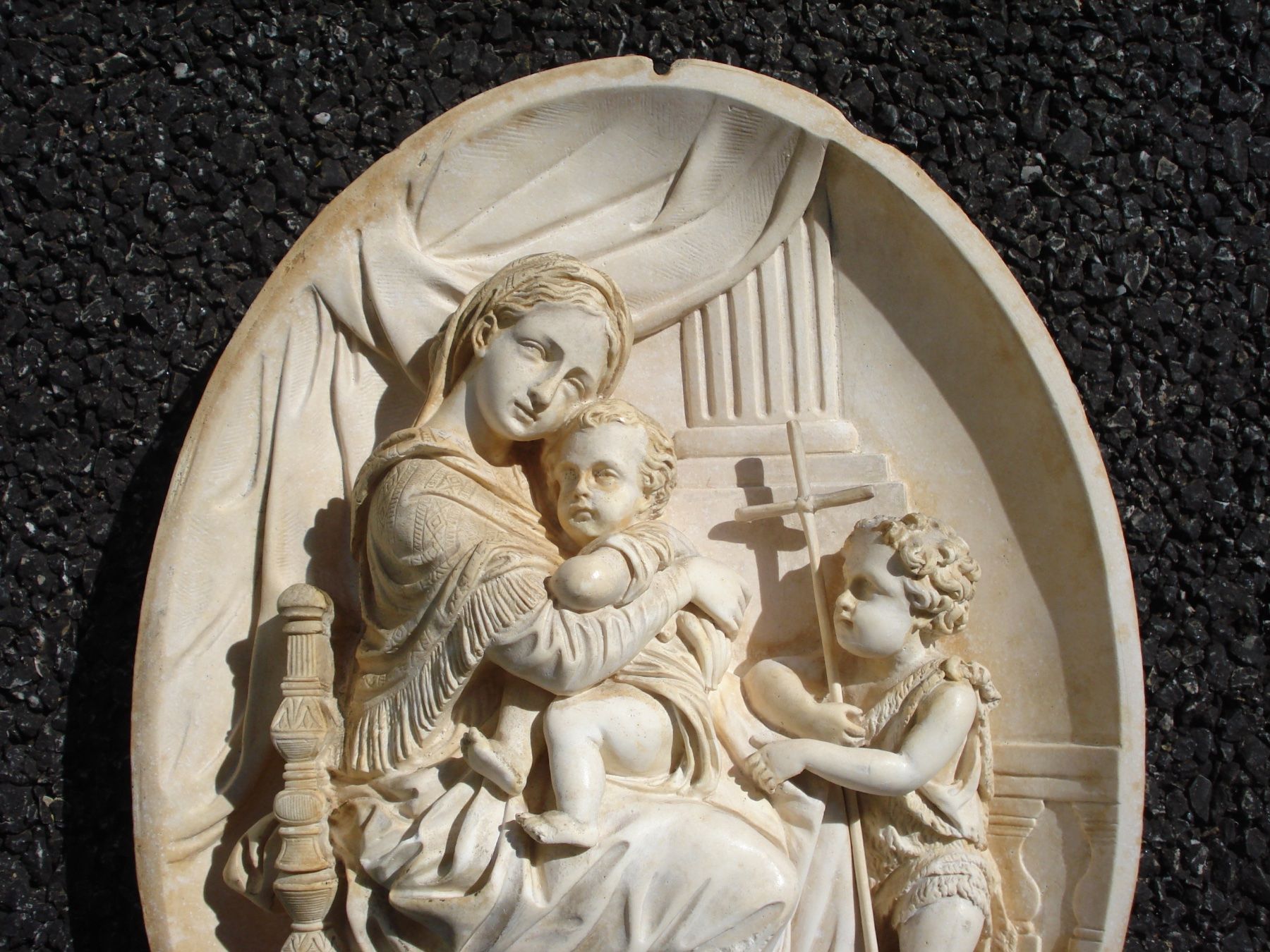 Sculture & Statue: n. Raffaelo Santi 1483-1520 – Usato da Basel venduto da art.basel 2