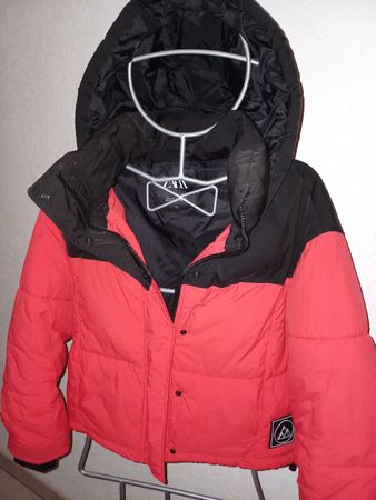 Doudoune Zara