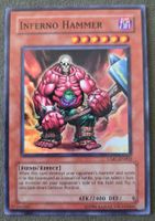 Yu-Gi-Oh! CMC-EN002 Inferno Hammer NM