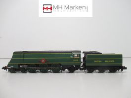 Graham-Farish 372-313 Dampflok 35021 BR DC GS Digital Spur N