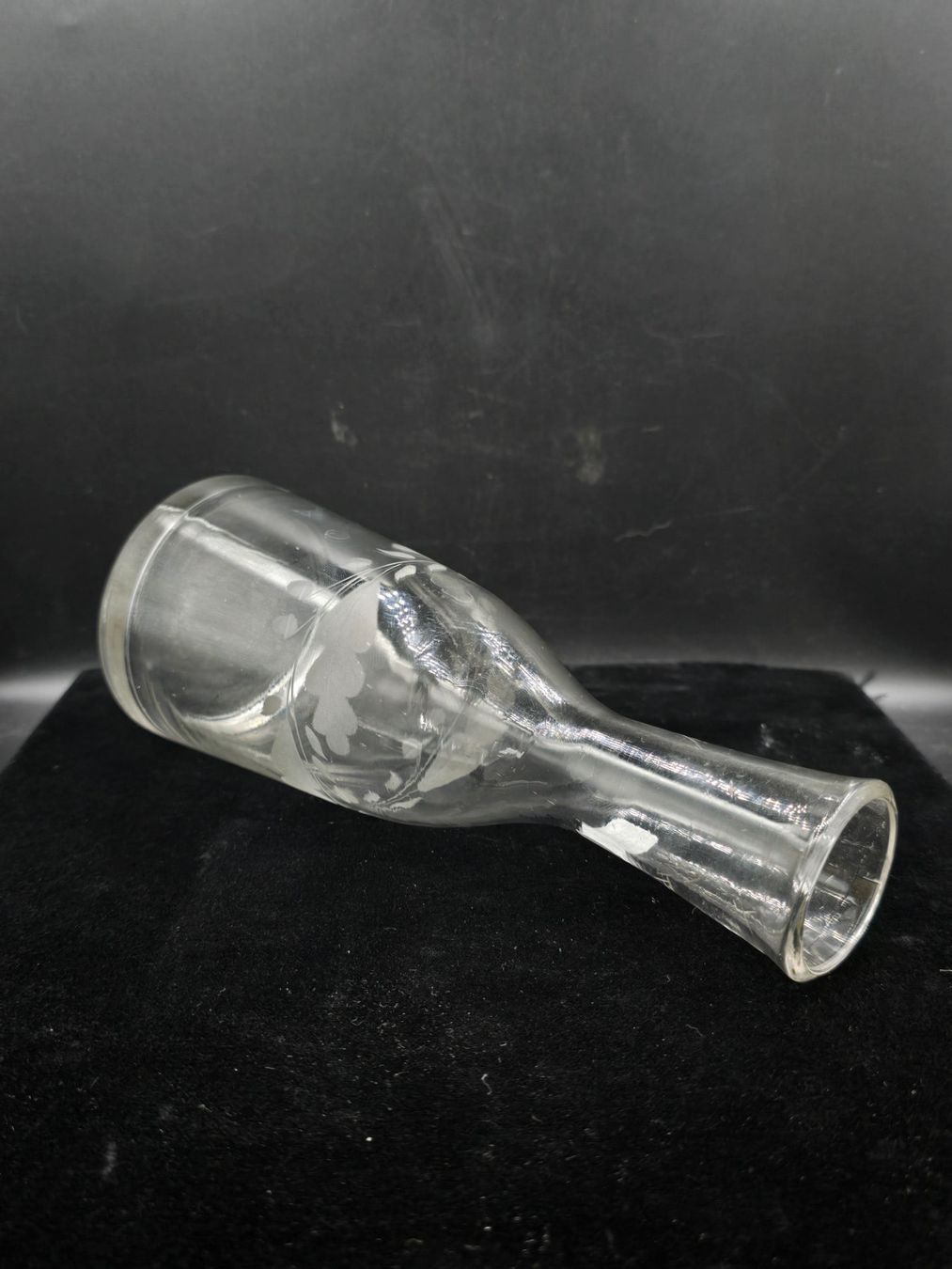 Karaffen: Weinkaraffe Glas 0.5 – Gebraucht aus Rorschacherberg von snOOpydOg11 4